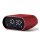 LEXON Ray Clock Saguine Red LR155SR3 - 1552079 - zdjęcie 4